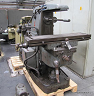 Frézka univerzální (Universal Milling Machine) FU 32, kat# 200
